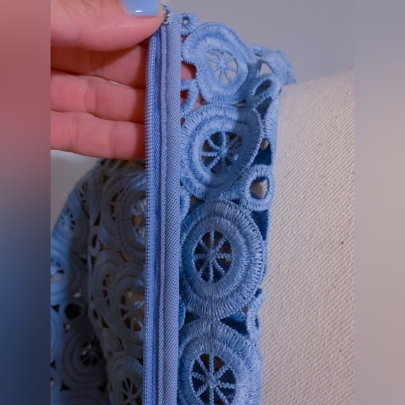 NWOT MERCY CIRCLE LACE MINIDRESS - Picture 6 of 6